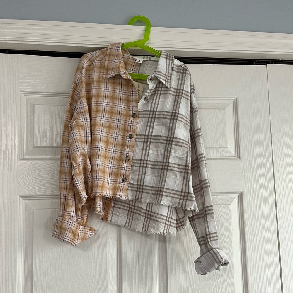flannel